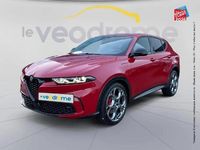 Occasion Alfa Romeo Tonale Veloce 133 ch (97 kW) 2022 Rouge SUV