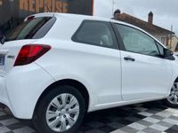 occasion Toyota Yaris III phase 2 1.4 D-4D 90 ACTIVE