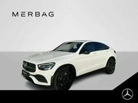 occasion Mercedes 200 Classe Glc GlcD 4matic Coupé Amg Line Navi/shd/styling