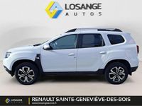 Occasion Dacia Duster Prestige 2022 Blanc SUV