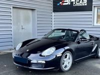 Occasion Porsche Boxster 245 ch (180 kW) 2007 Cabriolet