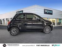 occasion Fiat 500 1.0 70ch BSG S&S Rockstar - VIVA195115250