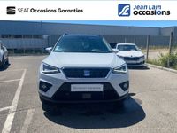 occasion Seat Arona Arona1.0 TGI 90 ch Start/Stop BVM6 Style Business 5p