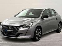Occasion Peugeot 208 Active 76 ch (55 kW) 2023 Gris Citadine