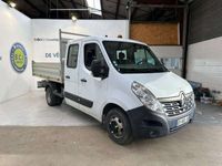 occasion Renault Master III BENNE R3500RJ L3 2.3 DCI 145CH ENERGY DOUBLE C