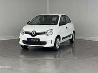 Occasion Renault Twingo 61 kW (83 ch) 2022 Blanc Citadine
