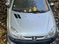 Occasion Peugeot 206 CC 109 ch (80 kW) 2002 Cabriolet
