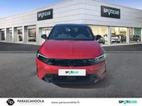 Occasion Opel Corsa GSe 100 ch (73 kW) 2024 Noir Berline