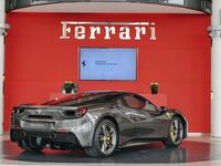 Occasion Ferrari 488 670 ch (492 kW) 2016 Gris Cabriolet
