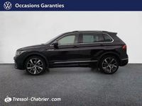 Occasion VW Tiguan 2021 Deep black nacré/deep black nacré SUV