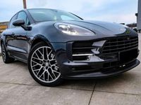 occasion Porsche Macan 2.0 245cv Sport Chrono Pasm Toitouvrant Historique