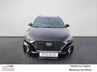 occasion Hyundai Tucson 1.6 Crdi 115 Hybrid 48v N Line Edition