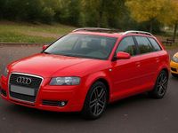 Occasion Audi A3 S-Line 200 ch (147 kW) 2007 Berline