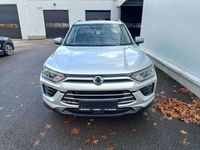 occasion Ssangyong Korando Onyx 1.5 T-GDI 2WD*Trekhaak*