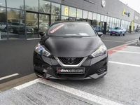 Occasion Nissan Micra Acenta 92 ch (67 kW) 2023 Noir obscur Citadine