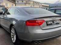 occasion Audi A5 2.0 Tdi 190ch Ambition Luxe Multitronic