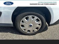 Occasion Ford Transit Connect Trend 101 ch (74 kW) 2020 Blanc glacier Monospace