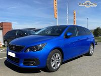 Occasion Peugeot 308 131 ch (96 kW) 2020 Bleu Break