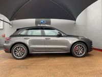 occasion Porsche Macan Turbo 3.6 V6 400 ch PDK