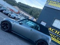 occasion Mini Cooper S Cabriolet Cabrio 1.6 i 170 ch ct ok garantie