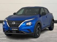 Occasion Nissan Juke N-Connecta 95 ch (69 kW) 2023 Bleu SUV