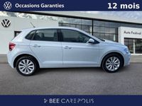 occasion VW Polo 1.0 TSI 95 S&S BVM5 Carat