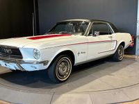 Occasion Ford T 121 ch (88 kW) 1968 Blanc Coupé