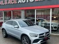 occasion Mercedes E300 Classe Glc Coupe211+122ch Business Line 4matic 9g-tronic Euro6d-t-evap-isc