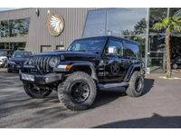 occasion Jeep Wrangler 2.0i T - 272 Bva 4x4 2018 Sahara Phase 1