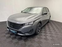 Occasion Peugeot 308 Allure 136 ch (100 kW) 2024 Gris Berline