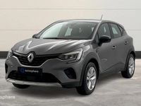 Occasion Renault Captur Business 92 ch (67 kW) 2022 Gris SUV