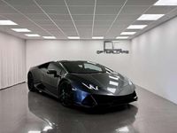 Occasion Lamborghini Huracán 640 ch (470 kW) 2020 Gris Coupé
