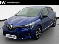 Occasion Renault Clio V Evolution 2023 Bleu Citadine