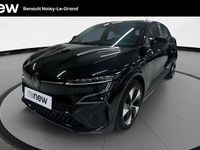 Occasion Renault Megane E-Tech Equilibre 2022 Noir Berline