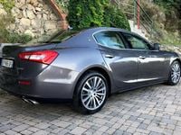 Occasion Maserati Ghibli 275 ch (202 kW) 2014 Gris Coupé