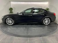 Occasion Maserati Ghibli 275 ch (202 kW) 2013 Noir Berline