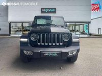 occasion Jeep Wrangler 2.2 Multijet 200ch Overland Command-trac Bva8