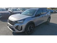 Nouvelle Peugeot 2008 Allure+ 136 ch (100 kW) 2025 Gris SUV
