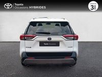 occasion Toyota RAV4 Hybrid Hybride 218ch Dynamic Business 2WD + Stage Hybrid Academy MY21