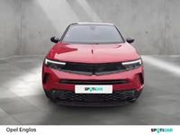 Occasion Opel Mokka GS Line 2021 Rouge kard/toit noir perla nera métal SUV