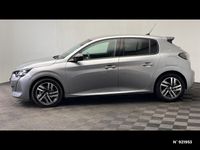 occasion Peugeot 208 II PURETECH 100 S&S EAT8 ALLURE PACK