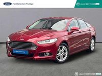Occasion Ford Mondeo Titanium 162 ch (119 kW) 2015 Rouge Berline