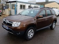 Occasion Dacia Duster 107 ch (78 kW) 2010 SUV