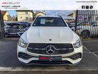 Occasion Mercedes GLC220 AMG line 197 ch (144 kW) 2019 Blanc SUV