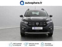 occasion Dacia Sandero 1.0 TCe 90ch Stepway Essentiel