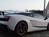 occasion Lamborghini Gallardo Superleggera LP 570-4 Edizione Tecnica 13.500 km !