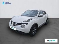 occasion Nissan Juke 1.5 dCi 110ch N-Connecta