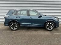 Occasion VW Tiguan R-line 150 ch (110 kW) 2024 Bleu SUV