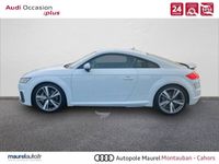 occasion Audi TT TT CoupeCoupé 45 TFSI 245 S tronic 7 Quattro S line 3p