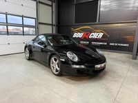 Occasion Porsche 911 Carrera 4S Cabriolet 355 ch (261 kW) 2005 Noir Cabriolet